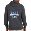 Tall Pullover Hooded Sweatshirt Thumbnail