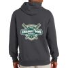 Tall Pullover Hooded Sweatshirt Thumbnail