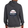 Tall Pullover Hooded Sweatshirt Thumbnail