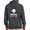 Tall Pullover Hooded Sweatshirt Thumbnail
