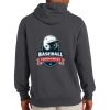 Tall Pullover Hooded Sweatshirt Thumbnail