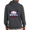 Tall Pullover Hooded Sweatshirt Thumbnail