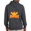 Tall Pullover Hooded Sweatshirt Thumbnail