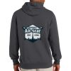 Tall Pullover Hooded Sweatshirt Thumbnail