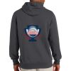Tall Pullover Hooded Sweatshirt Thumbnail