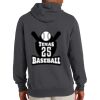 Tall Pullover Hooded Sweatshirt Thumbnail
