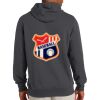 Tall Pullover Hooded Sweatshirt Thumbnail