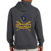 Tall Pullover Hooded Sweatshirt Thumbnail