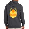 Tall Pullover Hooded Sweatshirt Thumbnail