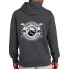 Tall Pullover Hooded Sweatshirt Thumbnail