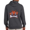Tall Pullover Hooded Sweatshirt Thumbnail