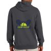 Tall Pullover Hooded Sweatshirt Thumbnail