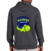 Tall Pullover Hooded Sweatshirt Thumbnail