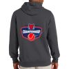 Tall Pullover Hooded Sweatshirt Thumbnail