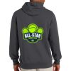 Tall Pullover Hooded Sweatshirt Thumbnail