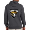 Tall Pullover Hooded Sweatshirt Thumbnail