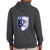 Tall Pullover Hooded Sweatshirt Thumbnail