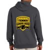 Tall Pullover Hooded Sweatshirt Thumbnail