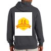 Tall Pullover Hooded Sweatshirt Thumbnail