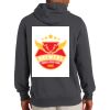 Tall Pullover Hooded Sweatshirt Thumbnail