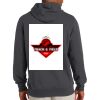 Tall Pullover Hooded Sweatshirt Thumbnail