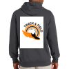 Tall Pullover Hooded Sweatshirt Thumbnail