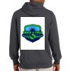 Tall Pullover Hooded Sweatshirt Thumbnail