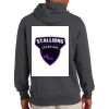 Tall Pullover Hooded Sweatshirt Thumbnail