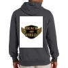 Tall Pullover Hooded Sweatshirt Thumbnail