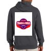 Tall Pullover Hooded Sweatshirt Thumbnail