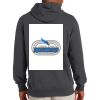 Tall Pullover Hooded Sweatshirt Thumbnail