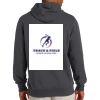Tall Pullover Hooded Sweatshirt Thumbnail