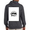 Tall Pullover Hooded Sweatshirt Thumbnail