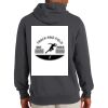 Tall Pullover Hooded Sweatshirt Thumbnail