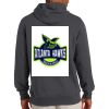 Tall Pullover Hooded Sweatshirt Thumbnail