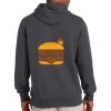 Tall Pullover Hooded Sweatshirt Thumbnail
