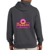 Tall Pullover Hooded Sweatshirt Thumbnail