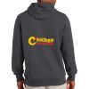 Tall Pullover Hooded Sweatshirt Thumbnail