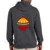 Tall Pullover Hooded Sweatshirt Thumbnail