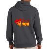 Tall Pullover Hooded Sweatshirt Thumbnail