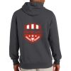 Tall Pullover Hooded Sweatshirt Thumbnail