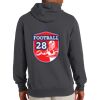 Tall Pullover Hooded Sweatshirt Thumbnail