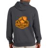 Tall Pullover Hooded Sweatshirt Thumbnail
