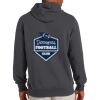 Tall Pullover Hooded Sweatshirt Thumbnail