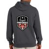 Tall Pullover Hooded Sweatshirt Thumbnail