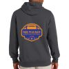 Tall Pullover Hooded Sweatshirt Thumbnail