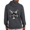 Tall Pullover Hooded Sweatshirt Thumbnail