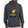 Tall Pullover Hooded Sweatshirt Thumbnail