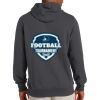 Tall Pullover Hooded Sweatshirt Thumbnail