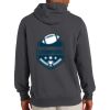 Tall Pullover Hooded Sweatshirt Thumbnail